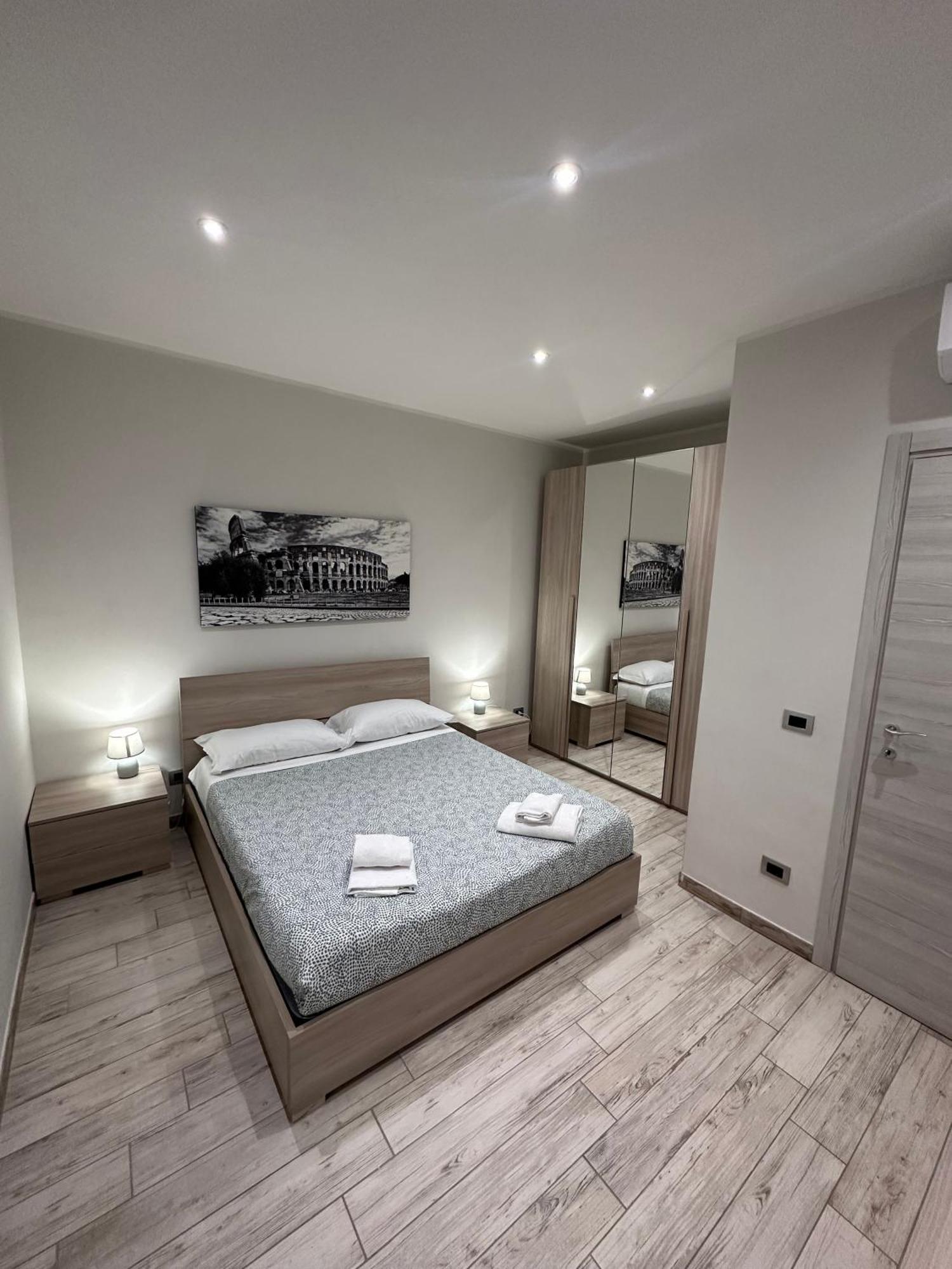 Rhome Away Montagnola روما المظهر الخارجي الصورة
