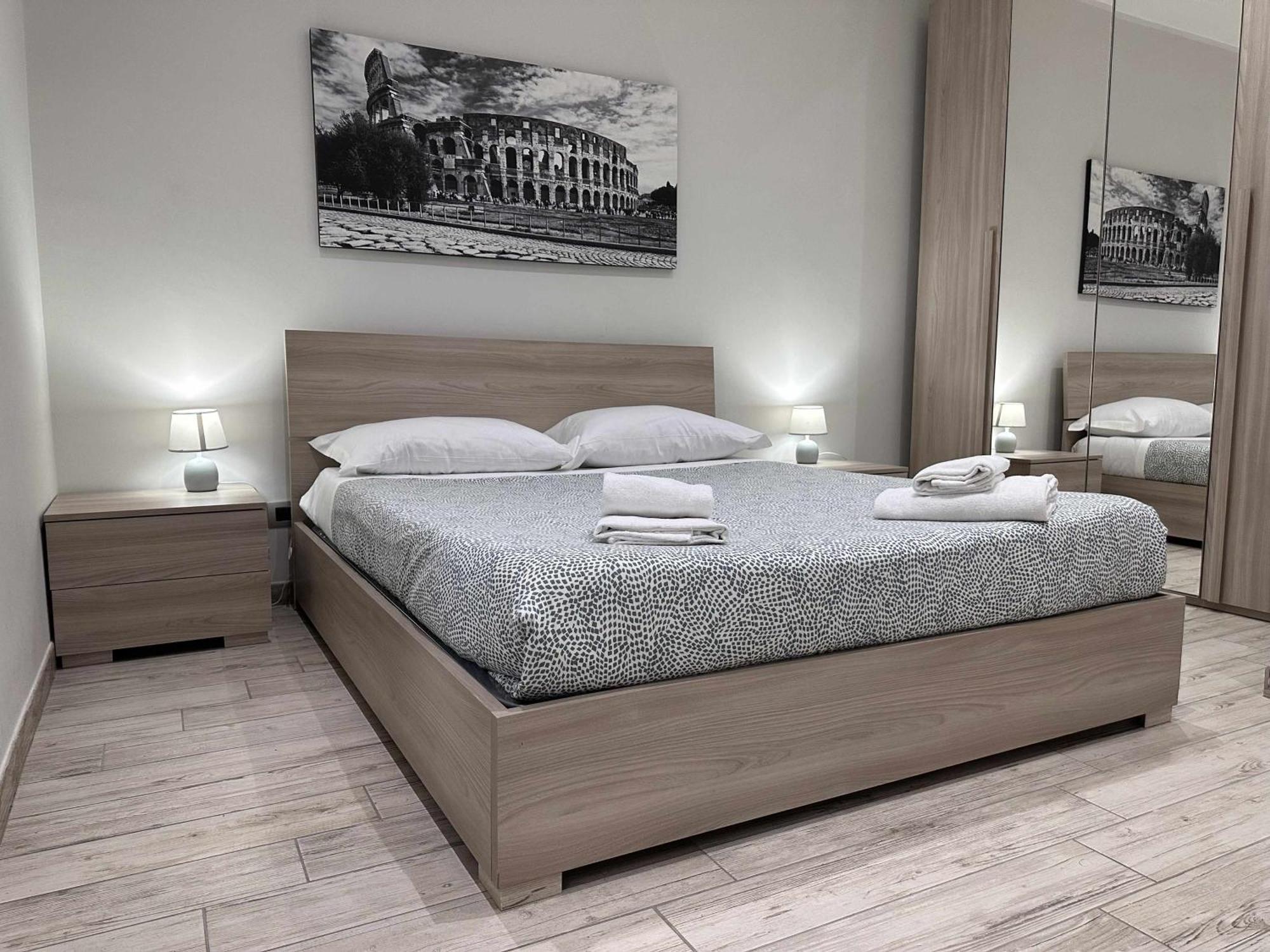 Rhome Away Montagnola روما المظهر الخارجي الصورة