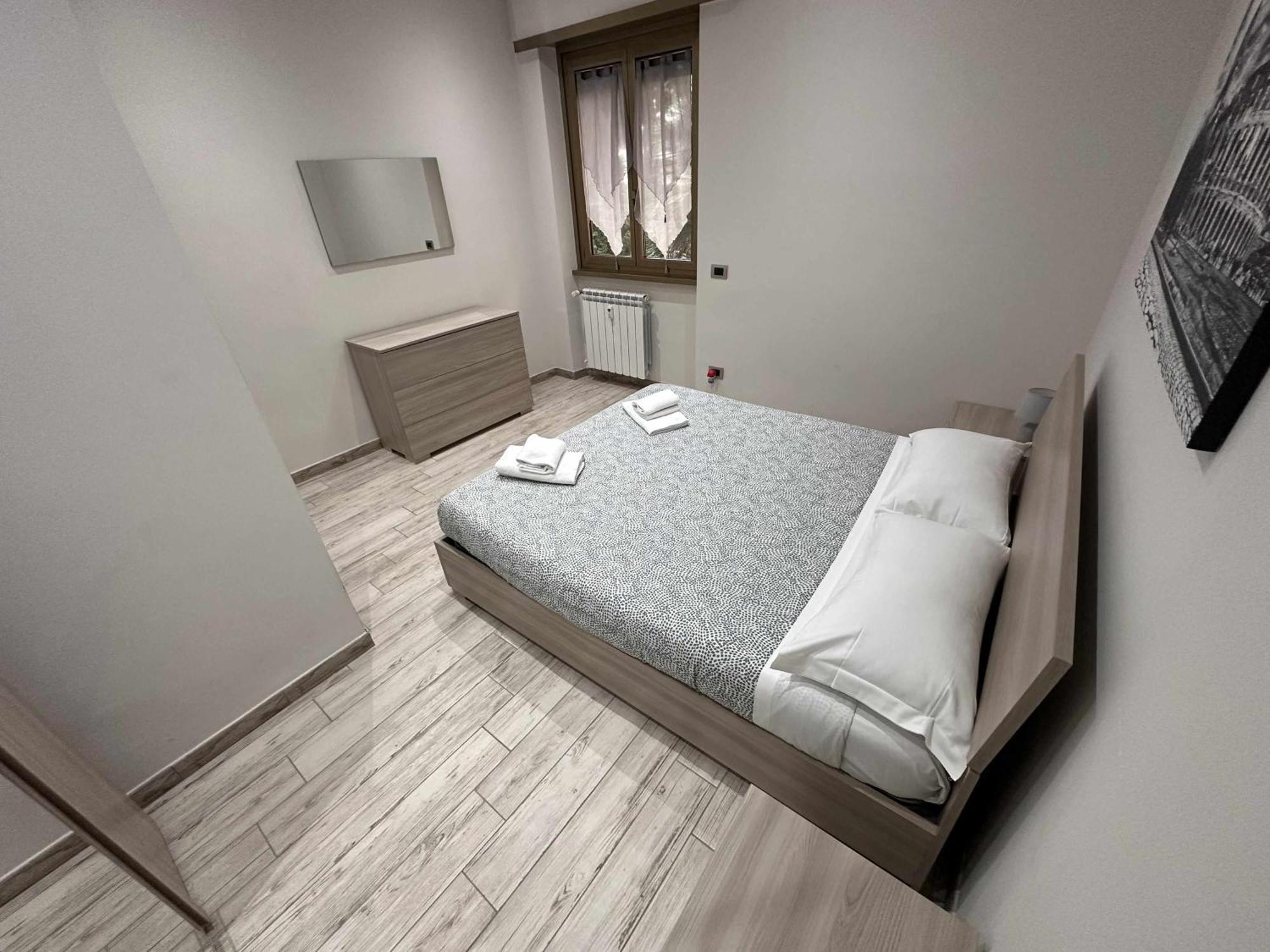 Rhome Away Montagnola روما المظهر الخارجي الصورة