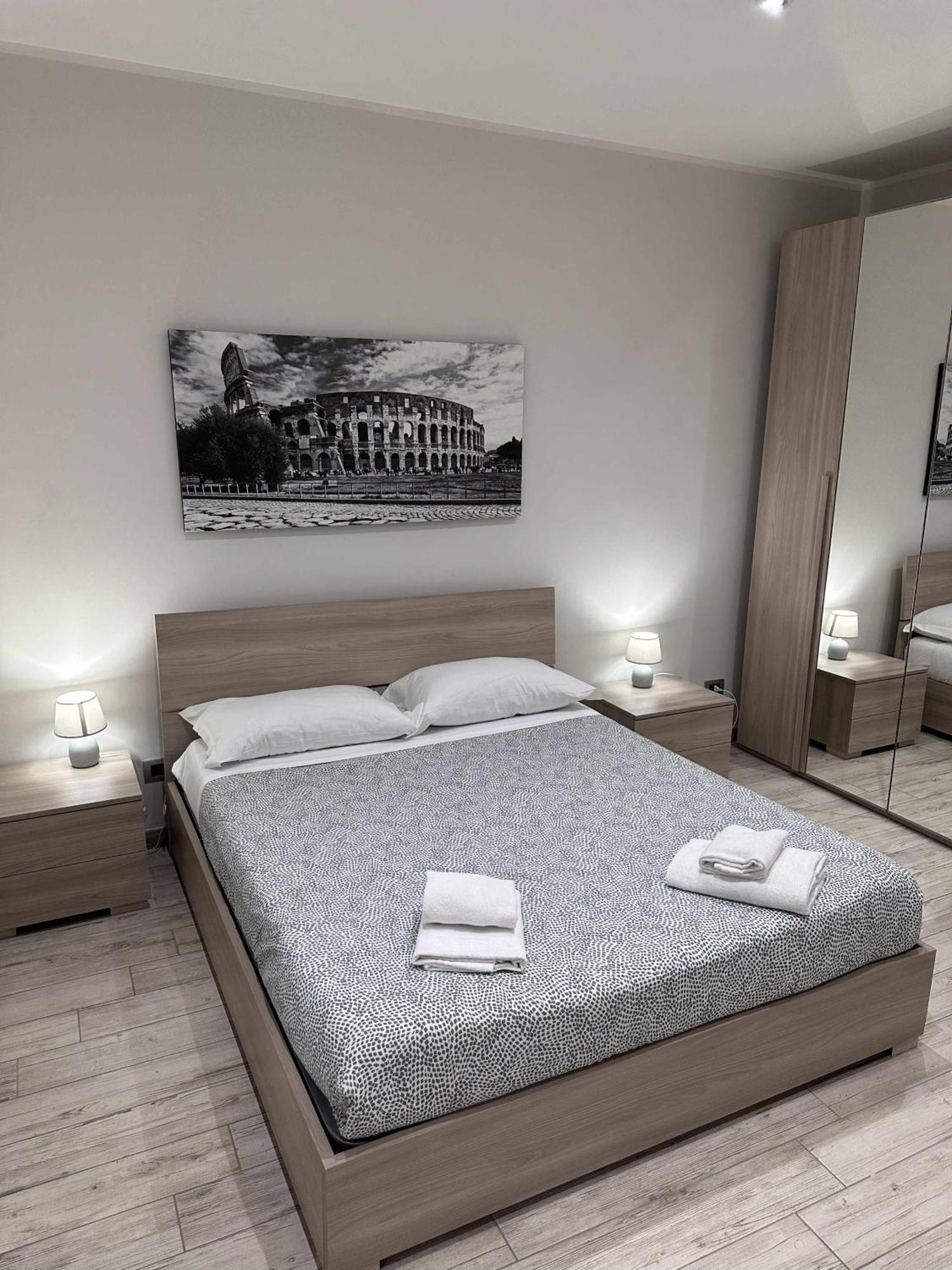 Rhome Away Montagnola روما المظهر الخارجي الصورة