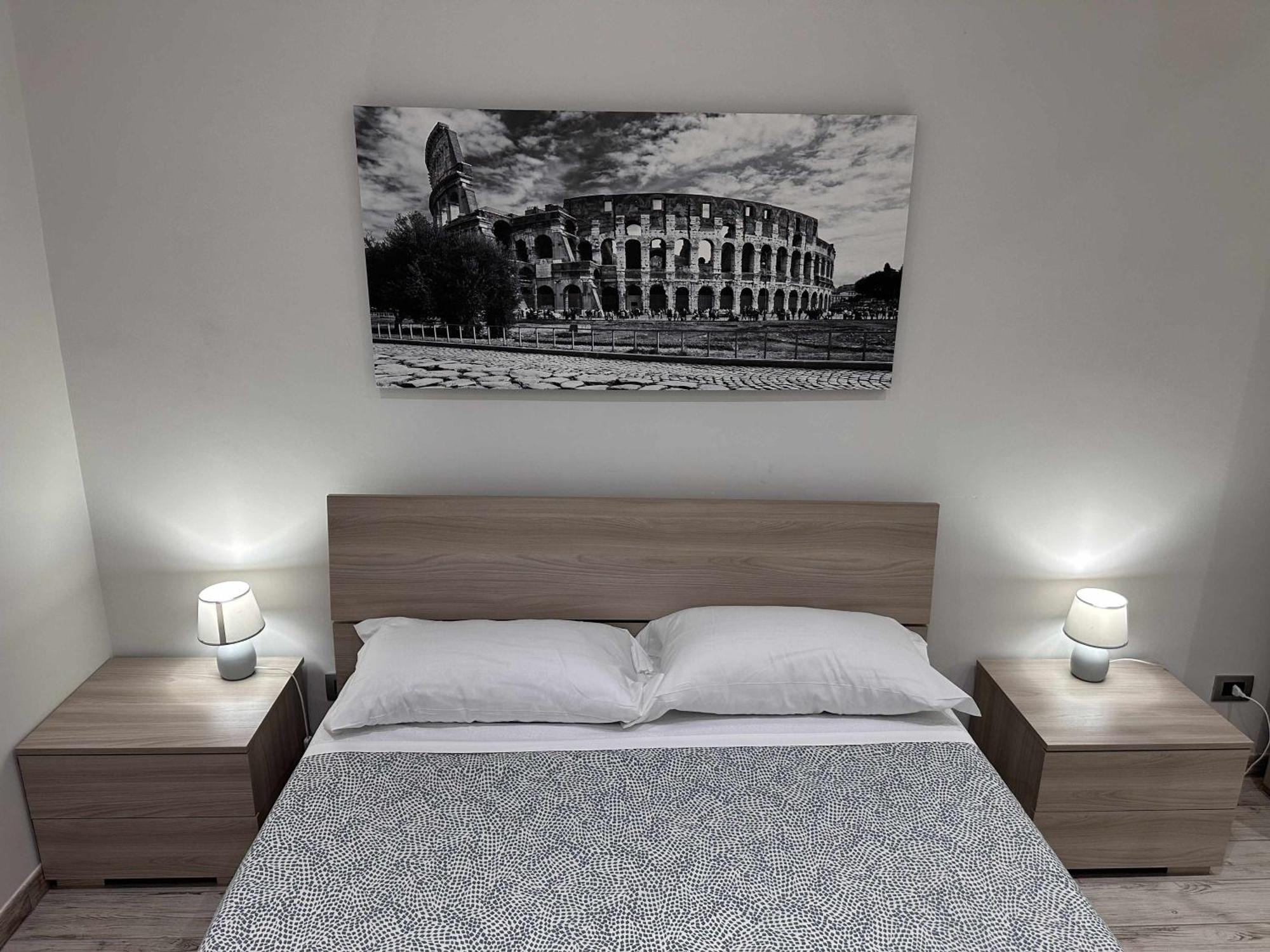 Rhome Away Montagnola روما المظهر الخارجي الصورة
